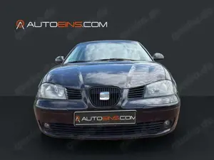 SEAT Ibiza 1.4 16V*Sport Edition*Klimaautomatik* Bild 2