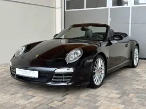 Porsche 997 .2 4S Cabriolet - 2. Hand - PZ Wartung frisch