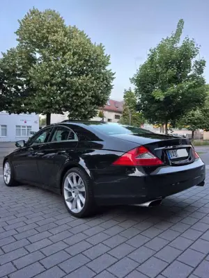 Mercedes-Benz CLS 350 CGI 7G-TRONIC