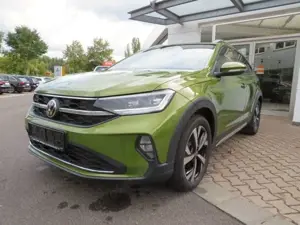 Volkswagen Taigo Style