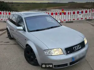 Audi A6 Audi S6 4B C5 Avant (kein A6 V8)