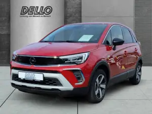 Opel Crossland Elegance Paket Turbo 1.2 Allwetter Navi LED Apple