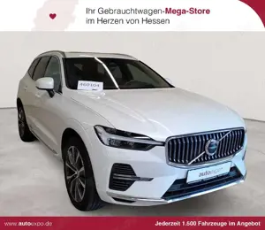 Volvo XC60 XC60 T6 AWD Recharge Inscription AHK STH HUD