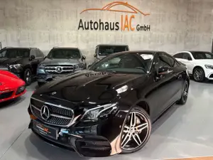 Mercedes-Benz E 400 /Coupe/4Matic/AMG/PANO/STHZ/LED