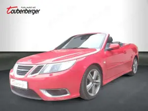 Saab 9-3 2.0 T Aero Cabrio (GB) *M6, CDC*