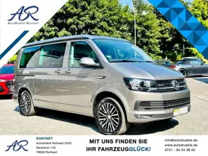 Volkswagen T6 California 2.0 TDI DSG 4Motion Beach 7-Sitzer