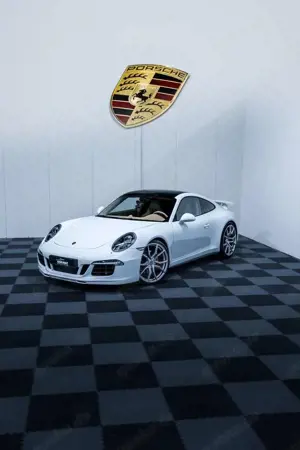 Porsche 991 911 Carrera 4S PDK