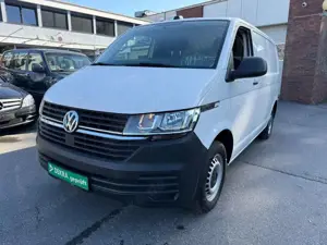 Volkswagen T6 Transporter T6.1 Transporter Kasten 4MOTION STH Navi Klima