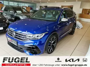 Volkswagen Tiguan 2.0 TSI DSG R 4Motion Pano|AHK|Navi|ACC