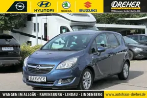 Opel Meriva Meriva B 1.4 Turbo drive Navi/Klima/BC/Tempomat