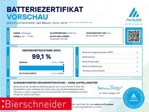 Volkswagen ID.7 Tourer Pro ab mtl. 489 EUR PANO AHK WP HuD HK DCC Bild 2