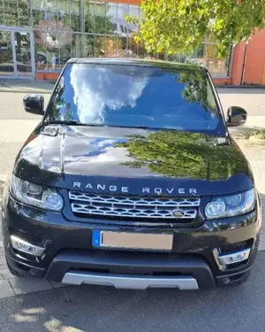 Land Rover Range Rover Sport Range Rover Sport TDV6 HSE