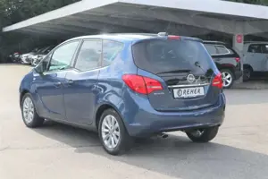 Opel Meriva Meriva B 1.4 Turbo drive Navi/Klima/BC/Tempomat Bild 5