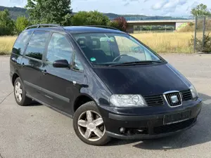 SEAT Alhambra Alhambra 2.0 TDI Klima | 7 Sitzer | TÜV 08/2027