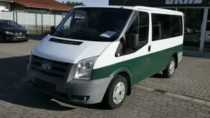 Ford Transit Kombi FT 280 K/Mit Schlafplatz!!! AHK
