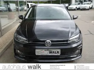 Volkswagen Polo VI 1.0 TSI Highline R line