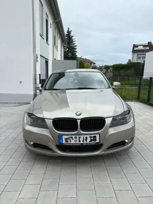 BMW 318 318d DPF Aut. Edition Exclusive