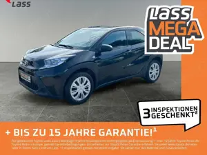 Toyota Aygo X 1.0 play