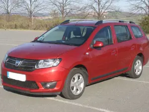 Dacia Logan Logan MCV dCi 90 Prestige