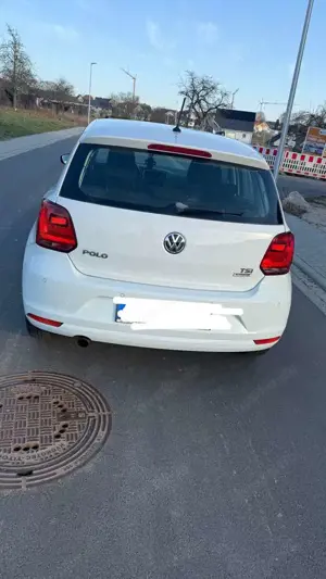 Volkswagen Polo 1.2 TSI (Blue Motion Technology) Comfortline