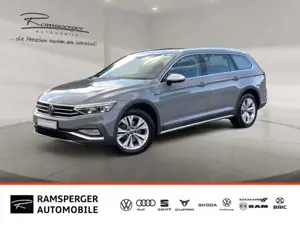 Volkswagen Passat Alltrack Passat Variant Alltrack 2.0 TDI DSG 4M. AHK Stan