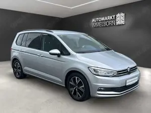 Volkswagen Touran Comfortline 7Sitz*STHZG*AHK*Kamera*ACC*17