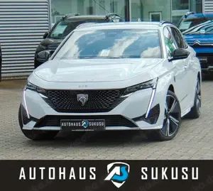 Peugeot 308 SW GT 130 EAT8  - Focal - 360°Cam - Matrix