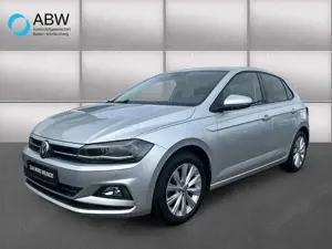 Volkswagen Polo 1.0 TSI Comfortline LED NAVI Einparkhilfe Bild 1