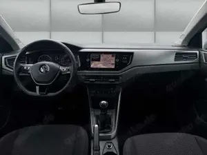 Volkswagen Polo 1.0 TSI Comfortline LED NAVI Einparkhilfe Bild 4