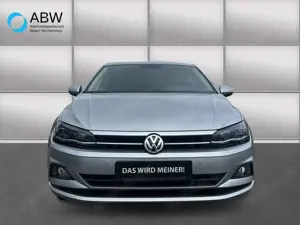 Volkswagen Polo 1.0 TSI Comfortline LED NAVI Einparkhilfe Bild 2