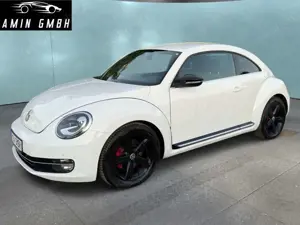 Volkswagen Beetle 2,0 200 Ps Sport Automatik Navi