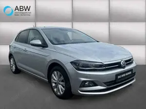 Volkswagen Polo 1.0 TSI Comfortline LED NAVI Einparkhilfe Bild 3