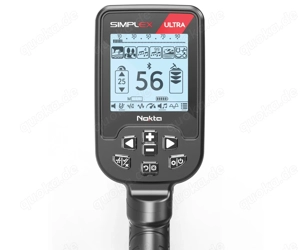 Nokta Simplex Ultra Metalldetektor Bild 2