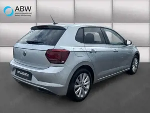 Volkswagen Polo 1.0 TSI Comfortline LED NAVI Einparkhilfe Bild 5