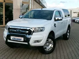 Ford Ranger Extra 160PS Autm. Limited 4x4 Hardtop Bild 2