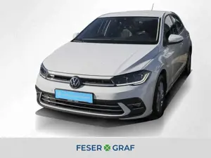 Volkswagen Polo 1.0 TSI Style DSG App-Connect Matrix Sitzh.