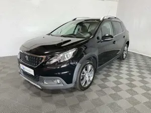 Peugeot 2008 1.2 PureTech 130 Allure SS Temp. Leder Kamera ...