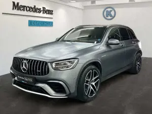 Mercedes-Benz GLC 63 AMG 4M Perf-Abgas Pano LED Kamera PTS 9G Bild 2