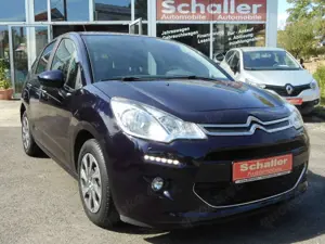Citroen C3 VTi 82 Klimaautomatik, aus Rentnerhand!