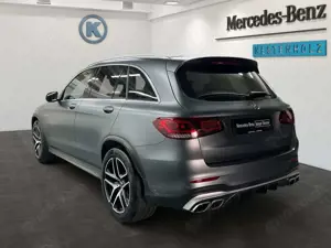 Mercedes-Benz GLC 63 AMG 4M Perf-Abgas Pano LED Kamera PTS 9G Bild 5