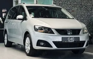 SEAT Alhambra Style 1.HD|STHZ+SHZ|NAVI|ACC|KAMERA|DCC