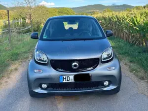 smart forTwo smart fortwo coupe passion Bild 5