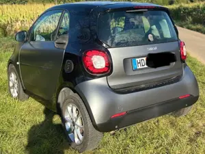smart forTwo smart fortwo coupe passion Bild 3