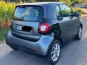 smart forTwo smart fortwo coupe passion Bild 4