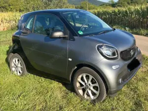 smart forTwo smart fortwo coupe passion Bild 2