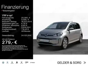 Volkswagen e-up! RearView|beheiz.Frontscheibe|DAB+*GRA*