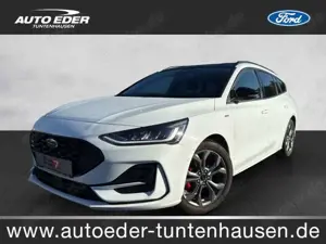 Ford Focus ST-Line Turnier Automatik Sportpaket Navi