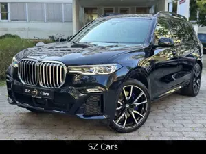 BMW X7 xDrive 40i M-Sport*6 Sitzer*AHK*Pano*HK*