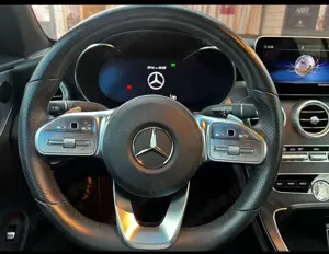 Mercedes-Benz C 200 Cabrio 4Matic 9G-TRONIC AMG Line