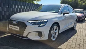 Audi A3 Sportback 40 TFSI e* Sitzh*AHK*Klima*Temp